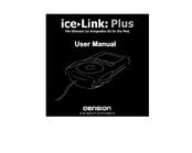 Dension ice-Link:Plus User Manual