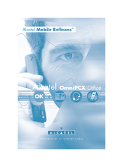 Alcatel OmniPCX Office Mobile 100 User Manual