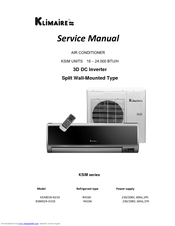 Klimairre KSIM018?H210 Service Manual