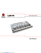 D16 LuSH-101 User Manual