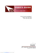 ITECH IT6833 User Manual