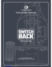 Racers Edge Switch Back Instruction Manual