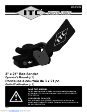 ITC SPT140 Operator's Manual