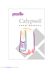 Premio CALYPSO II User Manual