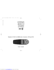 KIRK Z-3020 User Manual