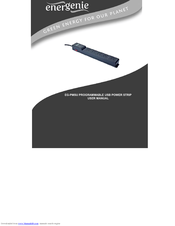 Energenie EG-PMSU User Manual