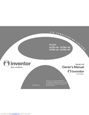 Inventor H3TBI-100 Owner's Manual