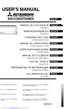 Mitsubishi Electric SRK71CE-S1 User Manual