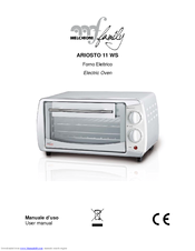 Melchioni ARIOSTO 11 WS User Manual
