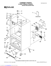 Jenn Air Jfi2589aep2 Manuals Manualslib