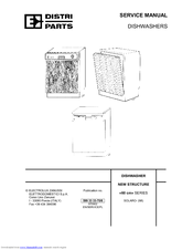 Electrolux 60 cm Series Service Manual
