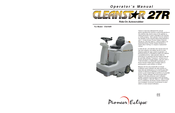 Pioneer Eclipse CS2700R Operator's Manual