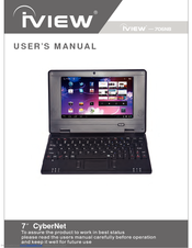 iView CyberNet 706NB User Manual
