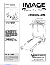 Image Executive 2002 User Manual