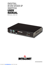 Intellinet 524100 User Manual