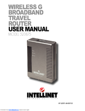 Intellinet 523875 User Manual