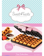 Sweet Treals STWSM001 User Instructions