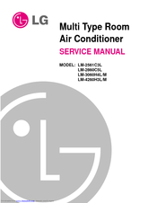 LG LM-4260H3L Service Manual