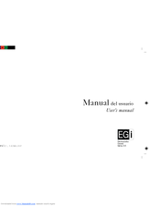 EGi Millennium 1106 User Manual