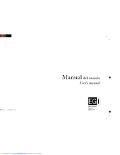 EGi Millennium 1206 User Manual