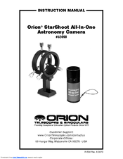 Orion StarShoot 52098 Instruction Manual
