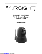 Airsight XX51A User Manual