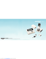Ingrid Home Security System User Manual