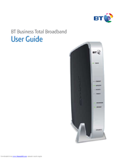 BT Business Hub User Manual