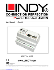 LINDY 32655 User Manual