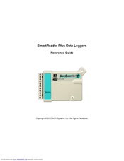 ACR Electronics SmartReader Plus Reference Manual