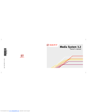 Seat Media System 3.2 Owner's Manual