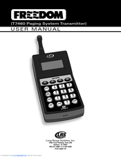Long Range Systems T7460 User Manual