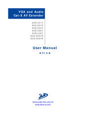 DataBay AVE-316T User Manual