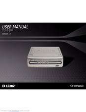 D-Link DSM-600 User Manual