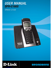 D-Link DPH-C160S User Manual