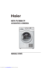 Haier HD70-79 User Manual