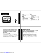 Motorola Express LUNA User Manual