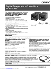 1PC OMRON E5CN-R2MT-500 Temperature Controller E5CNR2MT500 New In Box