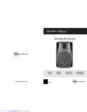 Soundbarrier DB12AUSBT Owner's Manual