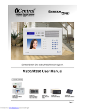 iCentral System One M200 User Manual