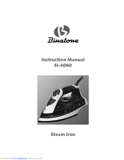 Binatone SI-4060 Instruction Manual
