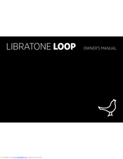 LIBRATONE LOOP Owner's Manual