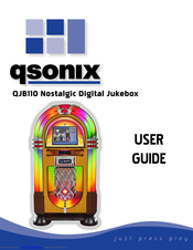 Qsonix QJB110 User Manual