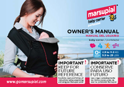 Marsupial Baby Carrier Owner's Manual