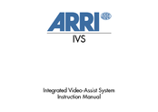 Arri IVS Instruction Manual