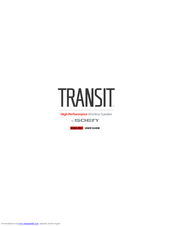 Soen TRANSIT User Manual