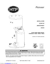 Pioneer PHR130-55 Instruction Manual
