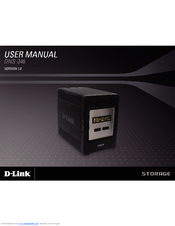 D-Link DNS-346 User Manual