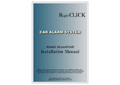 RightClick AL Plus Series Car Alarm System