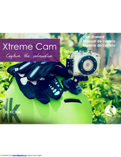 Xtreme IS-XC100 User Manual